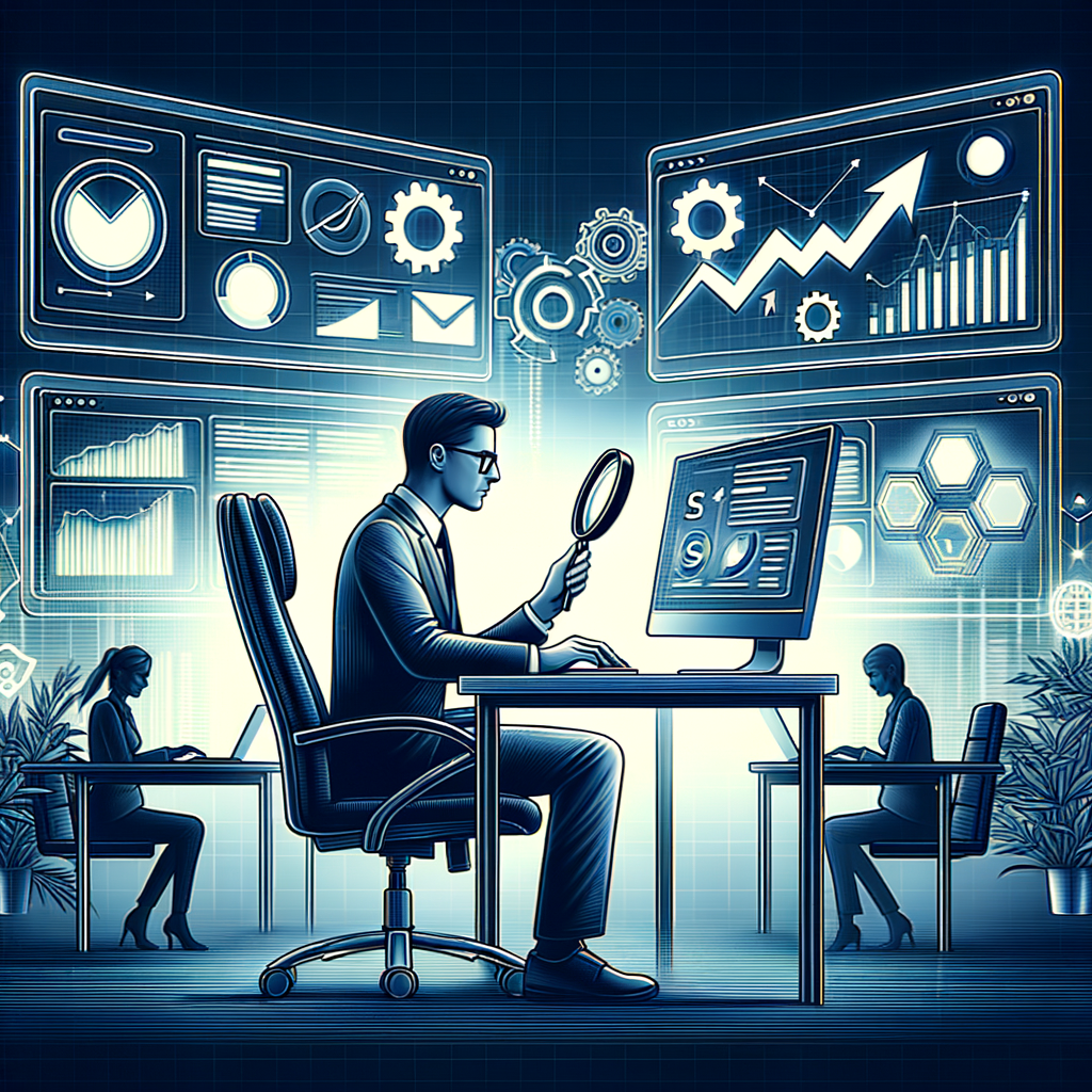 Experience Specialist SEO Business Solutions